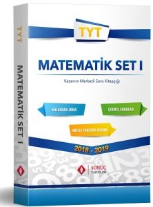 Sonuç YKS TYT Matematik Modüler Set 1
