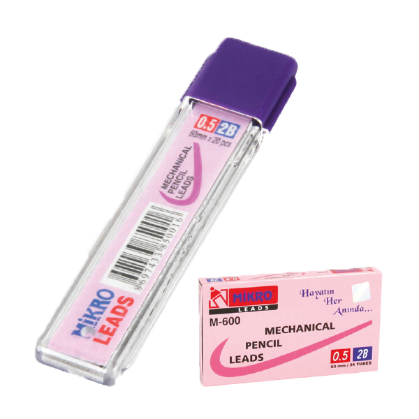 Mikro Kalem Ucu 0.5 mm 60 mm