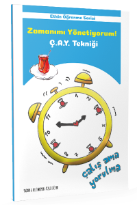 Tonguç Özgü Güler / Etkin Öğrenme Serisi Ç.A.Y Tekniği