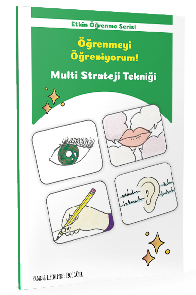 Tonguç Özgü Güler / Etkin Öğrenme Serisi Multi Strateji Tekniği