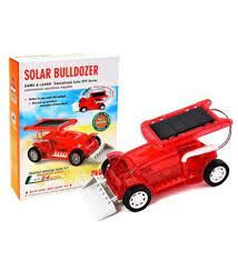 New Solar Bulldozer