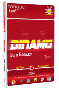Tonguç Dinamo 5. Sınıf Sosyal Soru Bankası