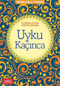 Yetişkinler için Yaratıcı Boyama Uyku Kaçınca
