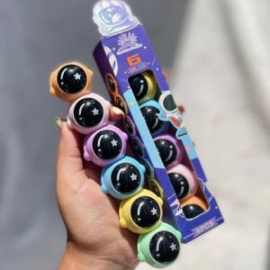 Pinco Fosforlu Kalem Astronot