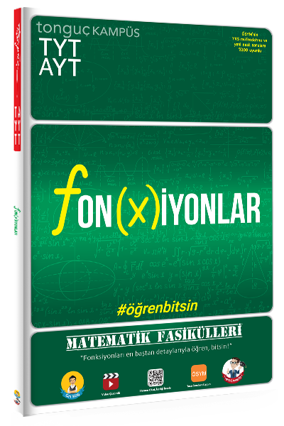 Tonguç Matematik Dergisi Fonksiyonlar