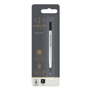 Parker Roller Kalem Yedeği Fine Siyah