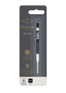 Parker Jel Tükenmez Kalem Yedeği Medium Siyah