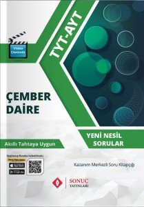 Sonuç YKS TYT AYT Çember, Daire