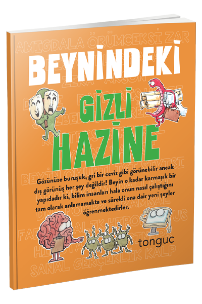 Tonguç Gizli Hazine Serisi- Beynindeki Gizli Hazine