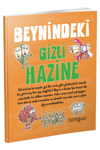 Tonguç Gizli Hazine Serisi- Beynindeki Gizli Hazine