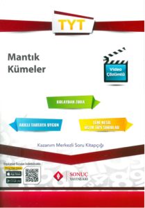 Sonuç YKS TYT Mantık, Kümeler