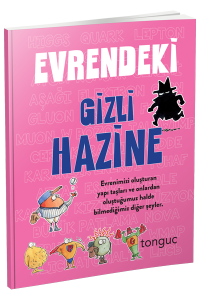 Tonguç Gizli Hazine Serisi- Evrendeki Gizli Hazine