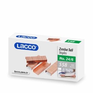 Lacco Zımba Teli No:24/6 Bakır Kaplı