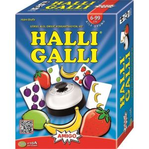 Halli Galli Kutu Oyunu