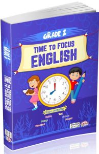 Editör Yayınları 2. Sınıf Angora Serisi Time To Focus English