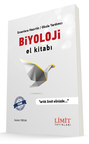 Limit Yayınları Biyoloji El Kitabı