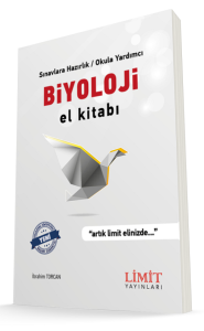 Limit Yayınları Biyoloji El Kitabı