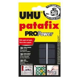 Uhu Patafix PROPower 21'li
