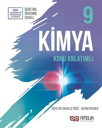 Nitelik 9.Sınıf Kimya Konu Anlatımlı