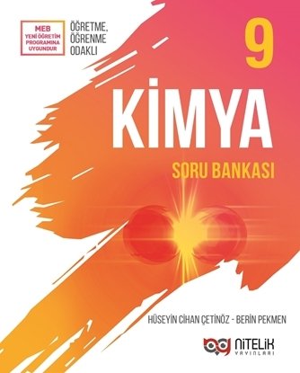 Nitelik 9.Sınıf Kimya Soru Bankası