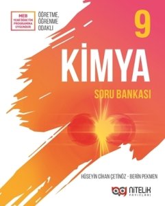 Nitelik 9.Sınıf Kimya Soru Bankası