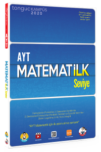 Tonguç AYT MatematİLK Seviye Soru Bankası