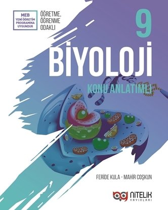 Nitelik 9.Sınıf Biyoloji Konu Anlatımlı