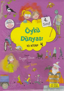 ÖYKÜ DÜNYASI 4.SINIF