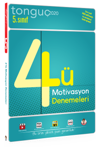 Tonguç 5. Sınıf 4'lü Motivasyon Denemeleri