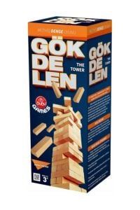Bubu Gökdelen Denge Oyunu 54 Parça