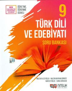 Nitelik 9.Sınıf Türk Dili Ve Edebiyatı Soru Bankası