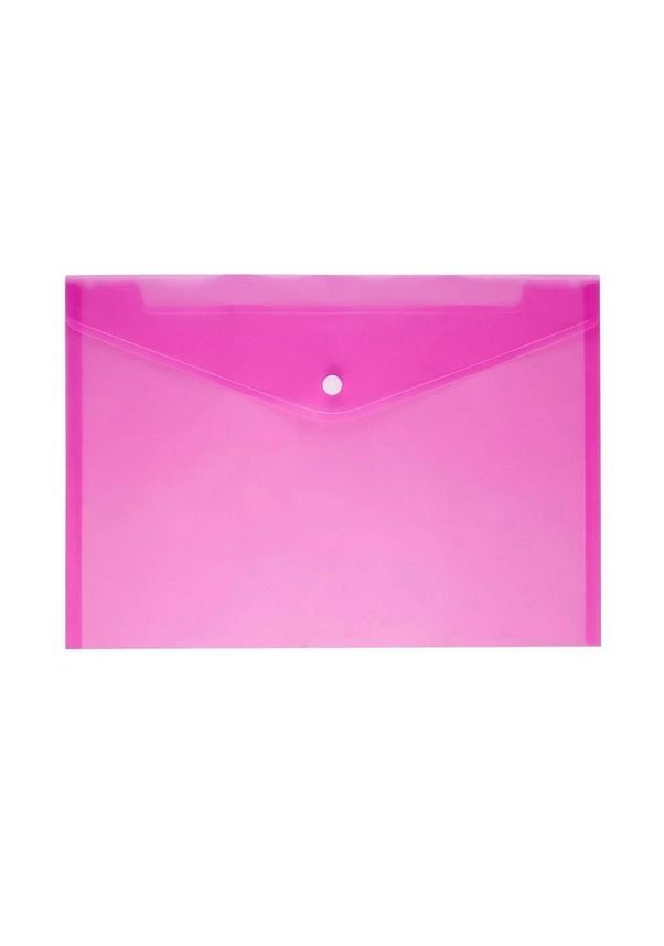 Abka Çıtçıtlı Dosya Pembe