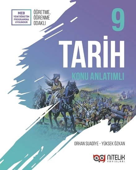 Nitelik 9.Sınıf Tarih Konu Anlatımlı