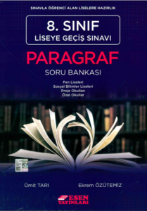 8.SINIF LGS PARAGRAF SORU BANKASI