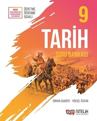 Nitelik 9.Sınıf Tarih Soru Bankası