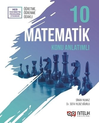 Nitelik 10.Sınıf Matematik Konu Anlatımlı