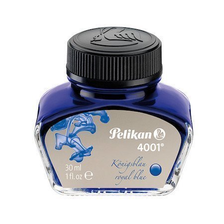 Pelikan Dolma Kalem Yazı Mürekkebi 30 ml Mavi