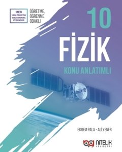 Nitelik 10.Sınıf Fizik Konu Anlatımlı