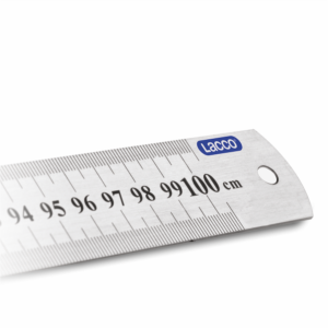 Lacco Çelik Cetvel 100 cm