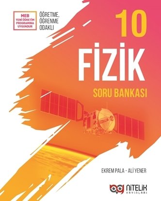 Nitelik 10.Sınıf Fizik Soru Bankası
