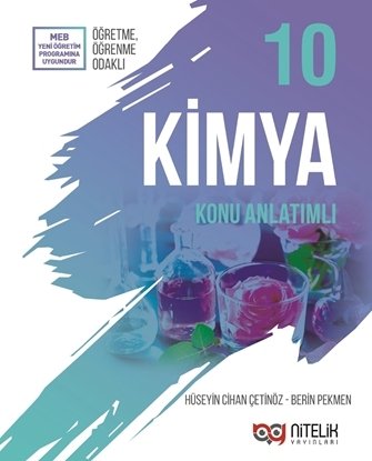 Nitelik 10.Sınıf Kimya Konu Anlatımlı