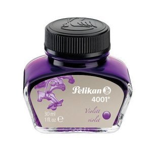 Pelikan Dolma Kalem Yazı Mürekkebi 30 ml Mor