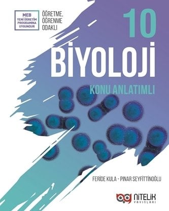 Nitelik 10.Sınıf Biyoloji Konu Anlatımlı