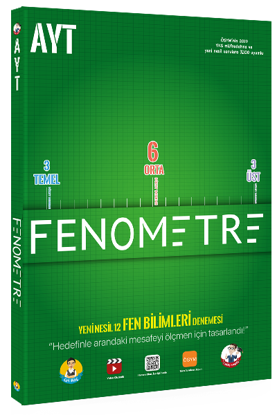 Tonguç AYT Fenometre