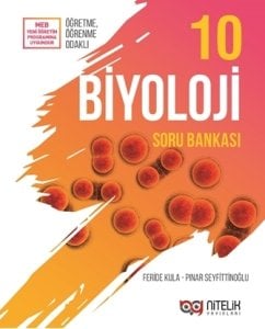 Nitelik 10.Sınıf Biyoloji Soru Bankası