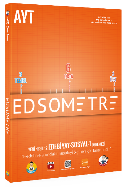 Tonguç AYT Edsometre
