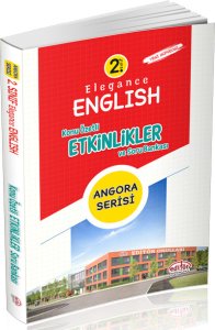 Editör Yayınları 2. Sınıf Angora Serisi English Konu Özetli Etkinlikler ve Soru Bankası