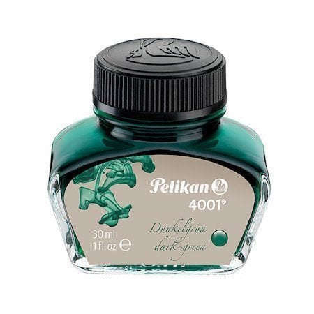 Pelikan Dolma Kalem Yazı Mürekkebi 30 ml Yeşil