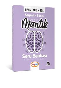 Yediiklim Yayınları Kpss Ales Dgs Sayısal - Sözel Mantık Tamamı Çözümlü Soru Bankası