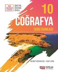 Nitelik 10.Sınıf Coğrafya Soru Bankası